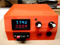Another Poor Man´s Lab PSU by djdj111