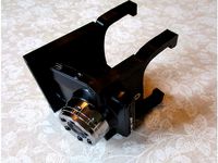 Dashcam adapter for rear view mirror by cacb