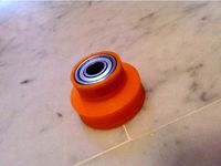 Spool pulley by nitnerolf