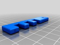 United Phone Stand by GadgetFreak7