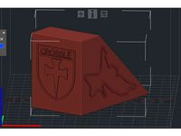 Crosslé 90F Wedge by Nickduino