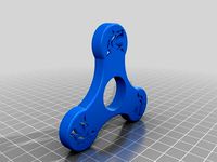 Fidget Spinner Shark by ahart87