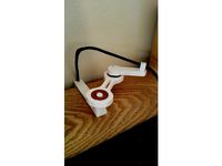 Table mount for "Mouse Bungee V3 by mer_at" by MegaAndy