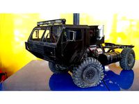 Oshkosh HEMTT Scale Body for Axial SCX10 by Aldrich_will