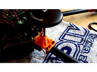 Tarot 680 Pro FY680 GPS Mount for 16mm Arm by Bionicbone