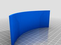 8" E-Drum Shell - 55mm by Hephestus