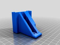 microdelta rework support 5 (HOLDER) ps3 EYE by maartiins973
