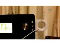Filament Guide for Geeetech Prusa i3 Pro B by Nalmo