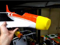 Parkzone P51D Mustang BL Cowl by Andy_wh2000