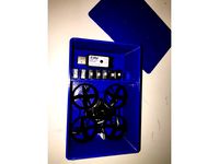 Case for Inductrix FPV pro by noerdoteket