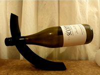 Balanced Wine Holder by gimrim