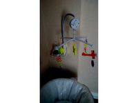 Baby Monitor Shelf & Mobile holder by Artaroos