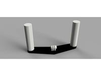 Gopro Camera Rig Handle by JaniKabalin