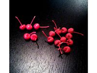 Hi-Ho Cherry-O: replacement cherries by ransoing