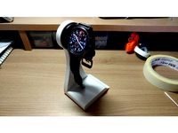 Gear S2 Charging Stand by Skyblue184