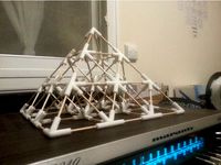 Modular Pyramid Kit by tmeysson