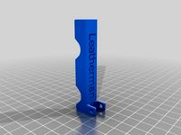 Leatherman - extra bit holder by atom058
