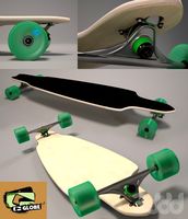 Globe Prowler Longboard