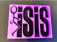 F**K ISIS by SSWI