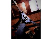 Greenworks 80v Grass Trimmer Blade System by stageone