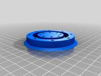 LP Shock absorber by poorunoshashin