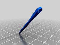 Knife v1 by Zeta_Gun