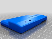 FinalGROM99 cartridge shell (for TI-99/4A) by remo_williams