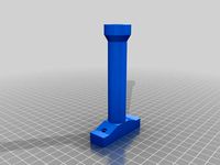 BIQU delta kossel printer parts by tatubias