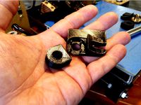 Integrated Z-axis Wobble Isolation Risers  by LittleMrJ