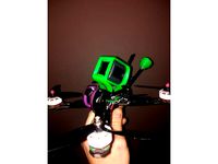 Session mount SmashDrone Team by skydge