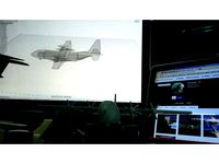 C-130 Hercules by atamerica