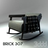 Brick 307 | Кресло