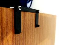 Smoke Detector Holder by tsh2