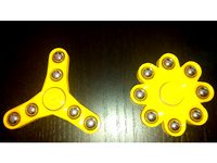 13mm Steel Ball Fidget Spinners by selimcagri