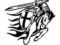 Crusader by rius