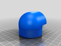 Pool Inlet Nozzle / Einlaufdüse by BennoB