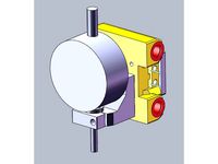 guage mounting bracket by jcen517