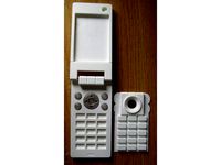 Yuno Gasai phone by Caramellcube