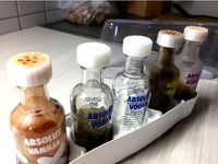 Seflmade salt shaker by Soeren3003