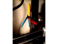 Anet A8 Tool Holder by bricobear