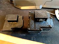 Cover Receiverbox HPI Bullet by copystring