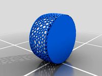 Voronoi_Holder_Short by Malichi188