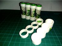 AA Battery Holder by xflow79