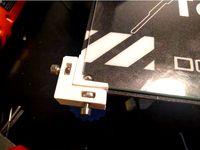 Glass tensioner (works on tevo tarantula) by k014