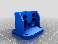 DBot Chimera Mount for Large Push fittings by bnmoore