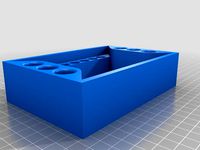 PenPals™ Vape Caddy v1 by MattMerritt
