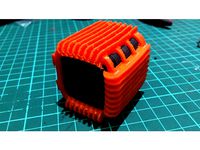 gopro session 5 bumper by camireyes