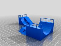 Skate Park by lowenski
