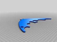 1966 Batarang (Full Size) by Blaide