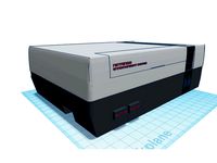 NES pencil box by Gearcortex